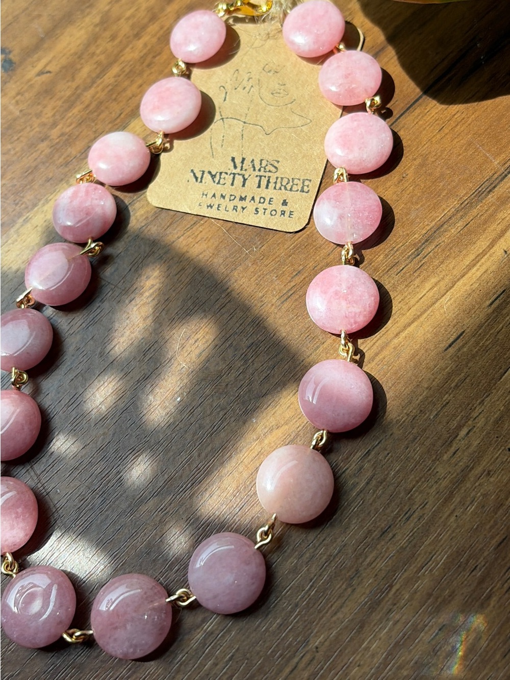 PINK JADE - Picture 2 of 5